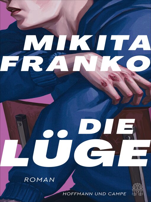 Title details for Die Lüge by Mikita Franko - Wait list
